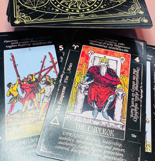 30 Minute Intuitive Telephone Reading